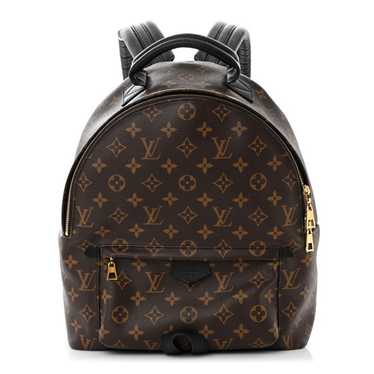 LOUIS VUITTON Monogram Palm Springs Backpack MM