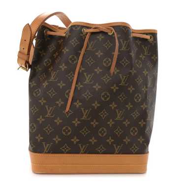 LOUIS VUITTON Monogram Noe