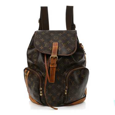 LOUIS VUITTON Monogram Bosphore Backpack