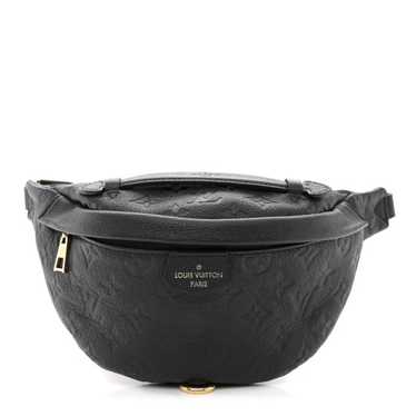 LOUIS VUITTON Empreinte BumBag Black