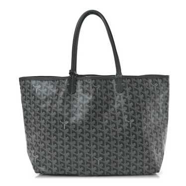 GOYARD Goyardine Saint Louis PM Grey - image 1