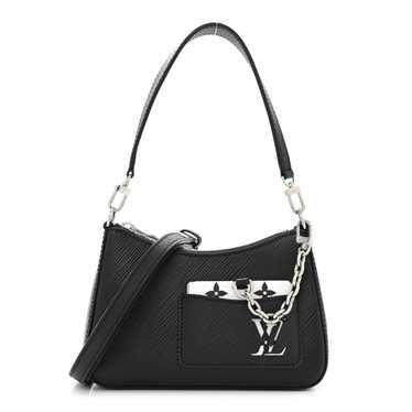 LOUIS VUITTON Epi Marellini Black