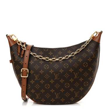 LOUIS VUITTON Reverse Monogram Loop Hobo - image 1