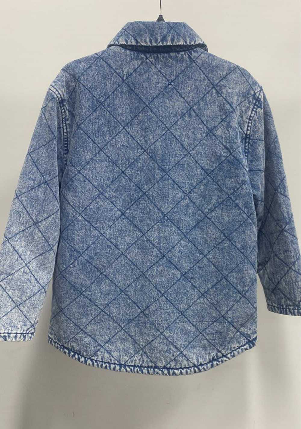 Vigoss Blue Jacket - Size Large - image 2