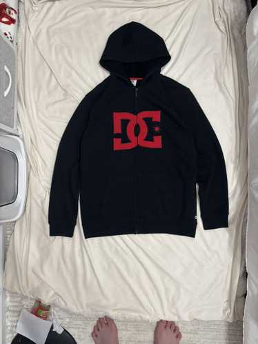 Dc × Streetwear × Vintage Vintage Black and red dc