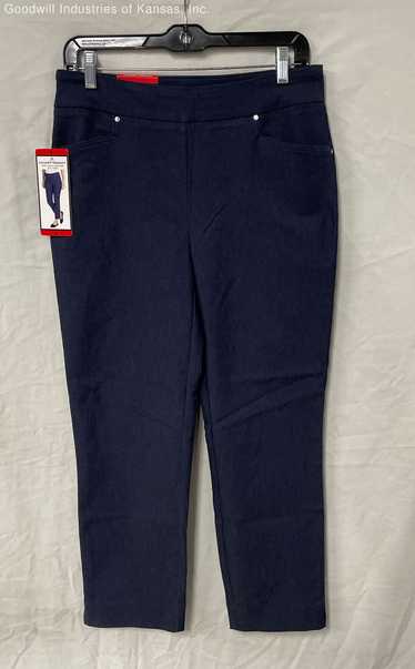 Hilary Radley Blue Pants - Size M