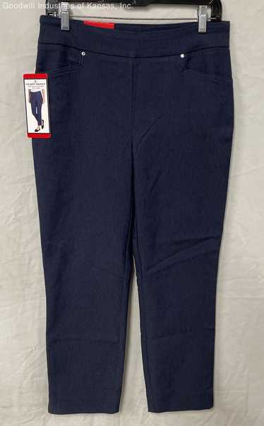 Hilary Radley Blue Pants - Size M