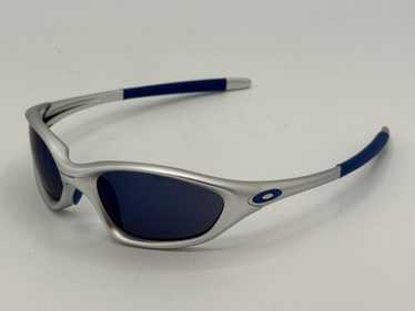 OAKLEY オークリー ヴィンテージ サングラス TWENTY XX シルバー Oakley XX Twenty Silver Ice Iridium Sunglasses