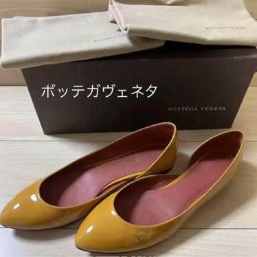 Bottega Veneta flat shoes 24.5 cm, like new - image 1