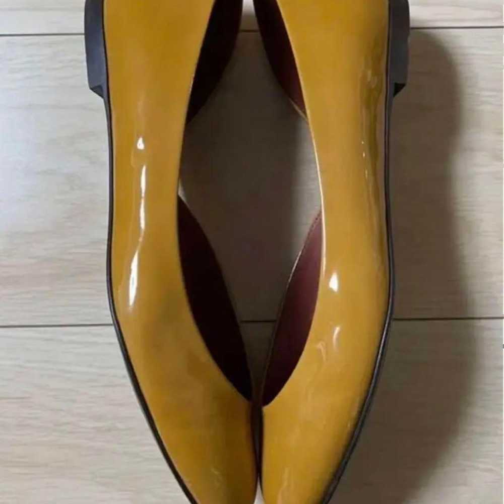 Bottega Veneta flat shoes 24.5 cm, like new - image 4