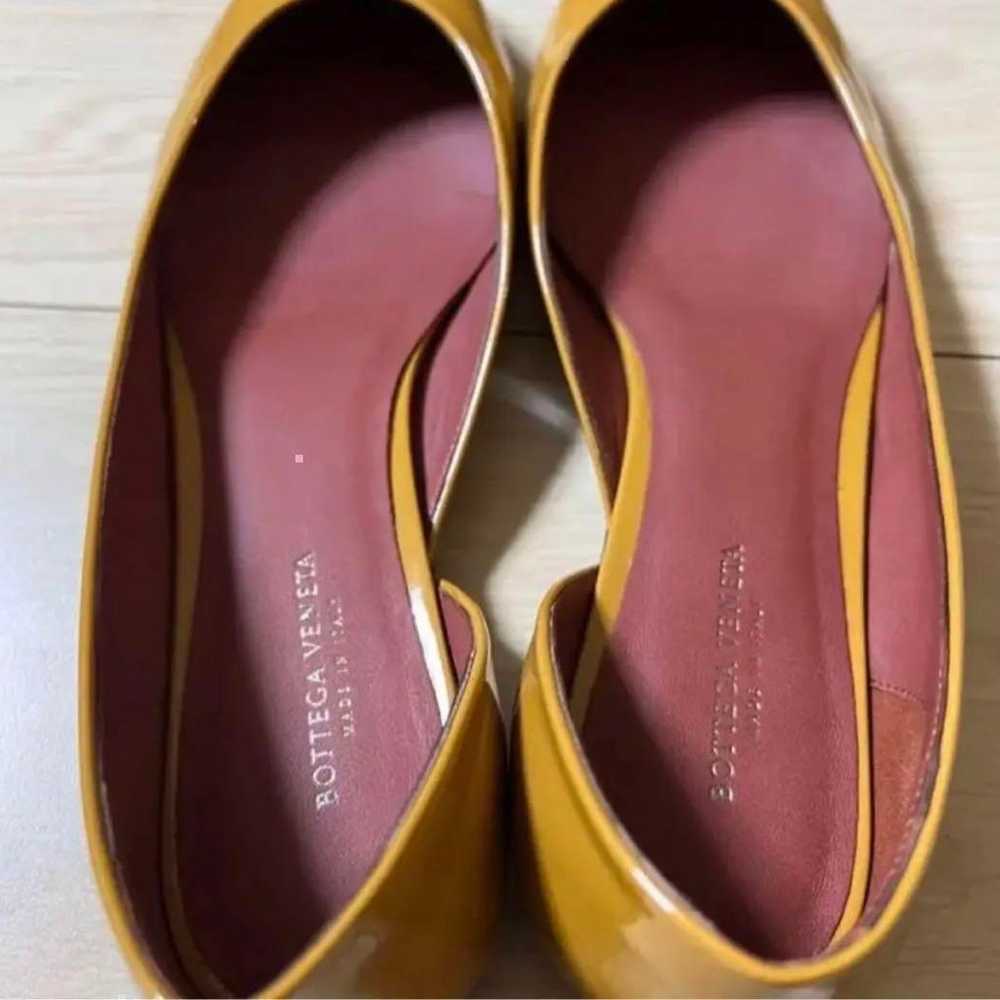 Bottega Veneta flat shoes 24.5 cm, like new - image 5