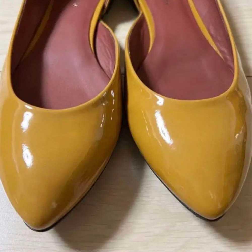 Bottega Veneta flat shoes 24.5 cm, like new - image 6