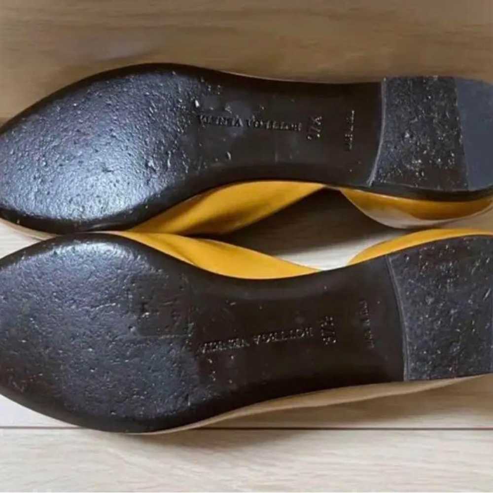 Bottega Veneta flat shoes 24.5 cm, like new - image 8