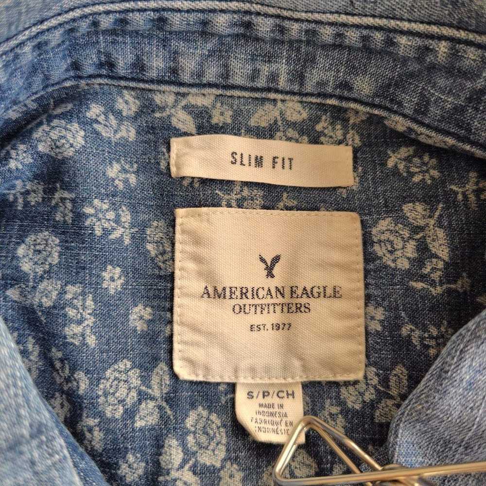 a896 American Eagle Outfitters 100% Cotton Made i… - image 10