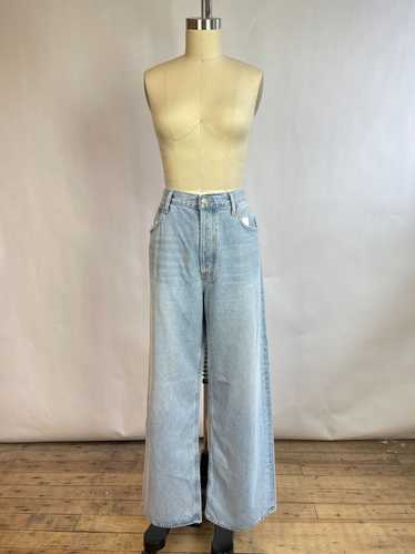 AGOLDE Low Slung Baggy Jean (30") | Used,…