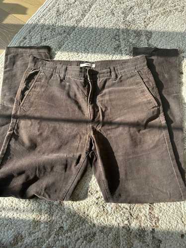 ONS Clothing Brushed Cotton/Corduroy Pant (33) |…