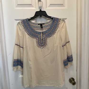 Vintage Top Lucky Brand