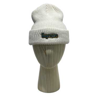 Supreme/Beanie/WHT/ - image 1