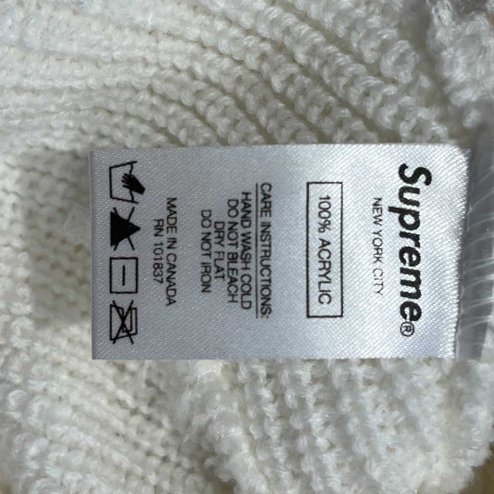 Supreme/Beanie/WHT/ - image 3