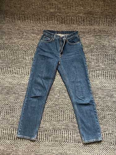 Nudie Jeans Breezy Britt Dark Stellar (27") | Used