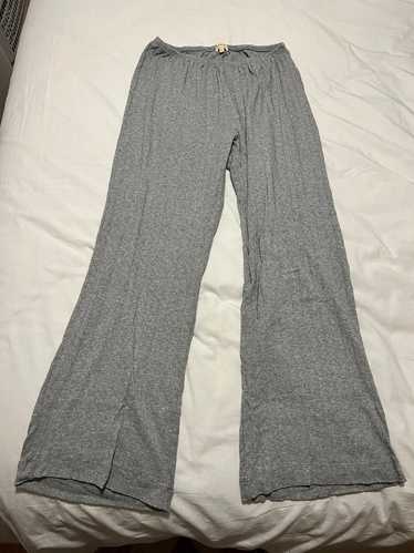 DONNI. Pointelle simple pants and top (S) | Used,…