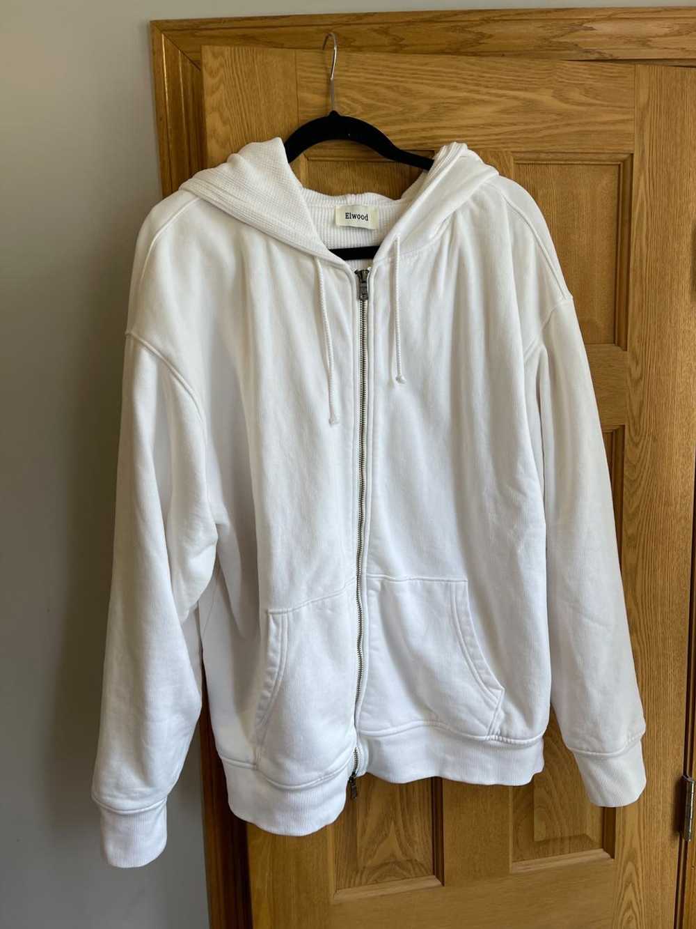 Elwood Clothing Core Zip Hoodie (M) | Used,… - image 1