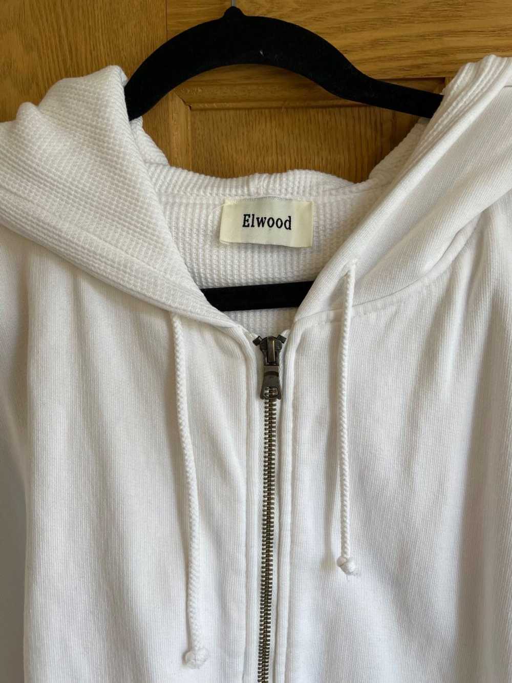 Elwood Clothing Core Zip Hoodie (M) | Used,… - image 2