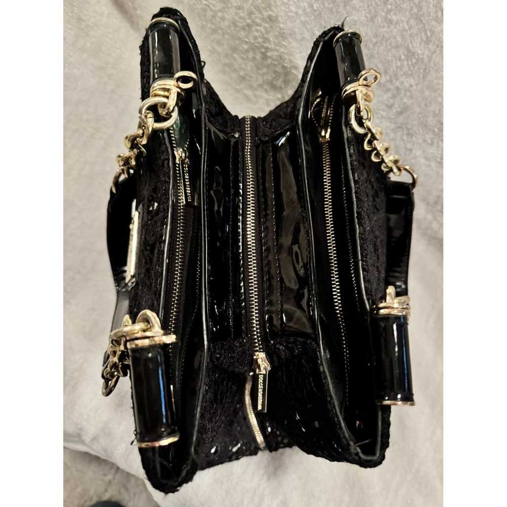 D&G Patent leather handbag - image 7