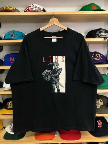 Vintage Zelda Link Scarface Style Tee Size 2XL - image 1