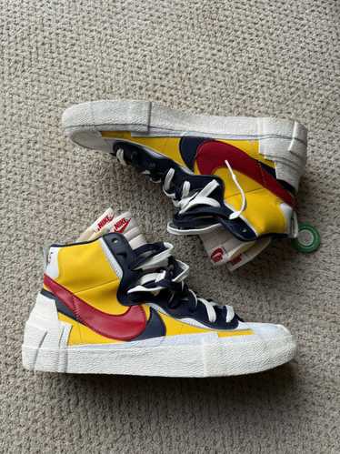 Nike × Sacai *** RARE NIKE SACAI MID BLAZER