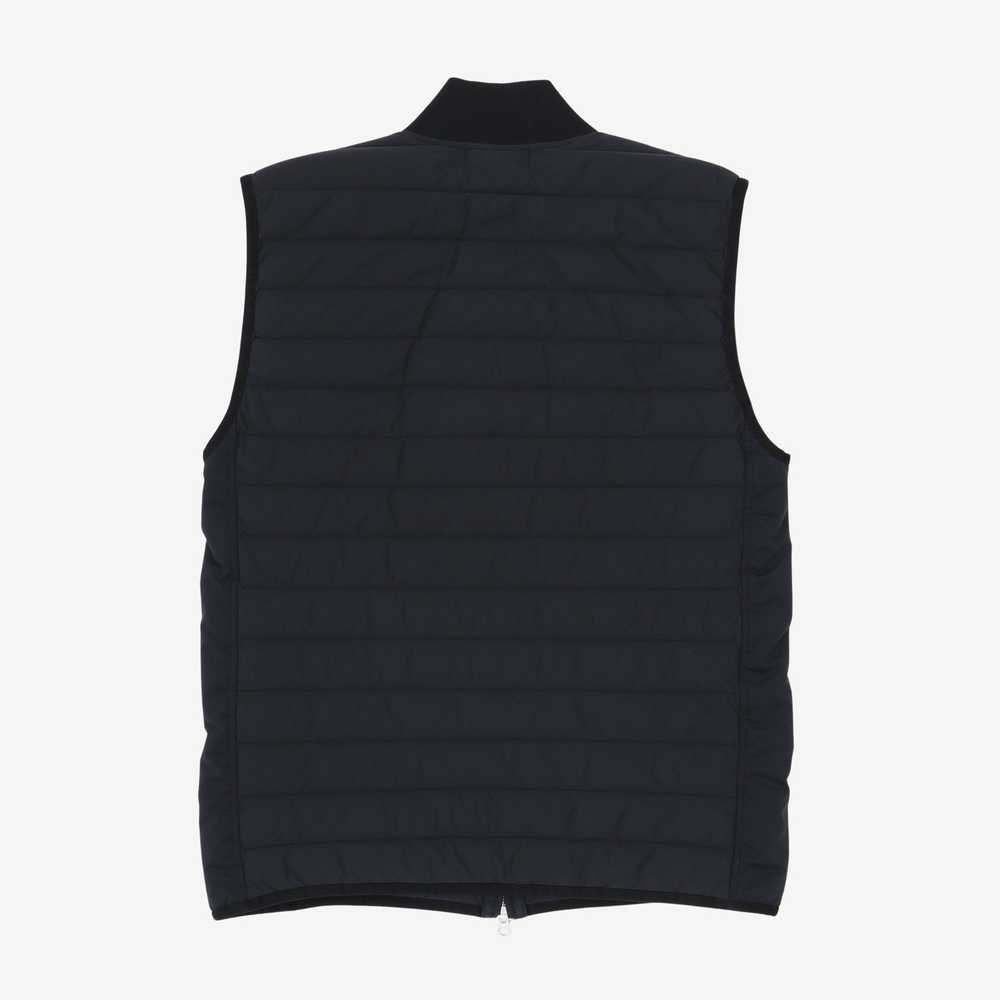 Stone Island Quilted Down Vest - image 2