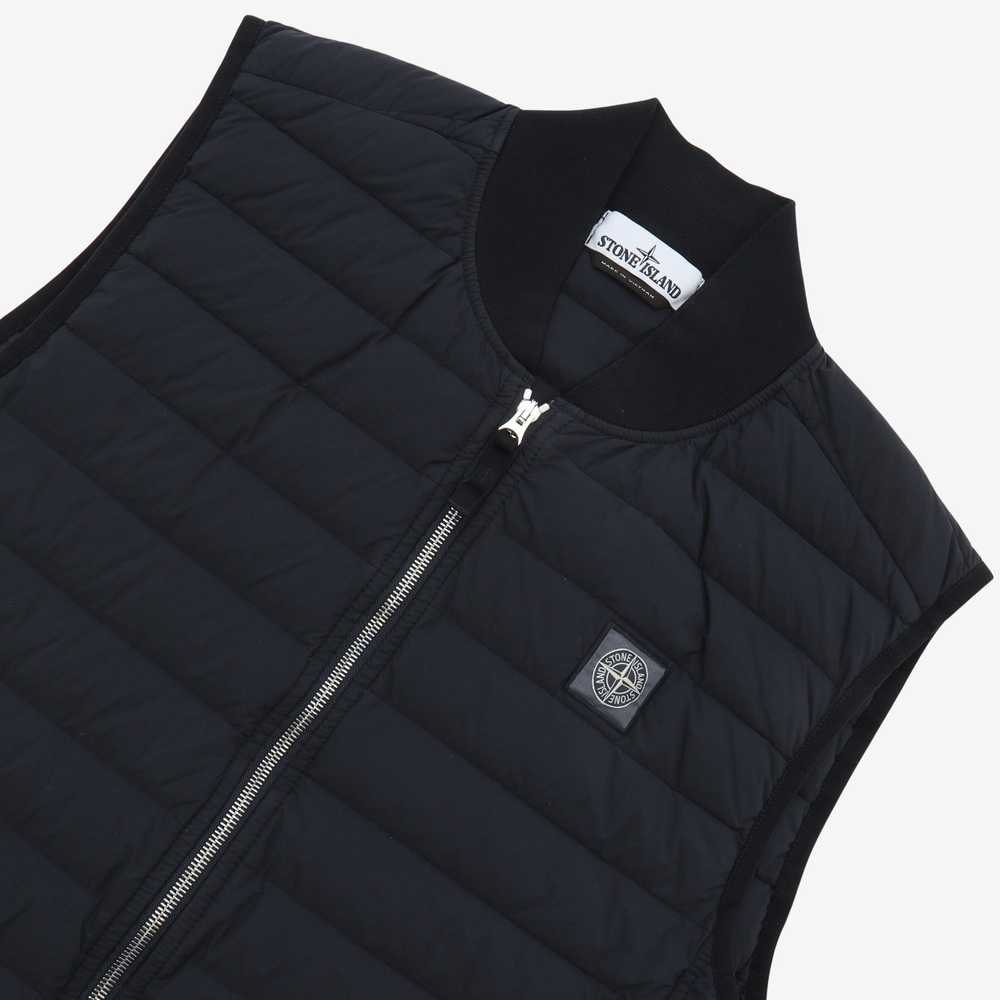 Stone Island Quilted Down Vest - image 3