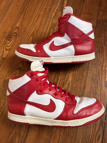 Nike Nike Dunk High St Johns Be True University Re