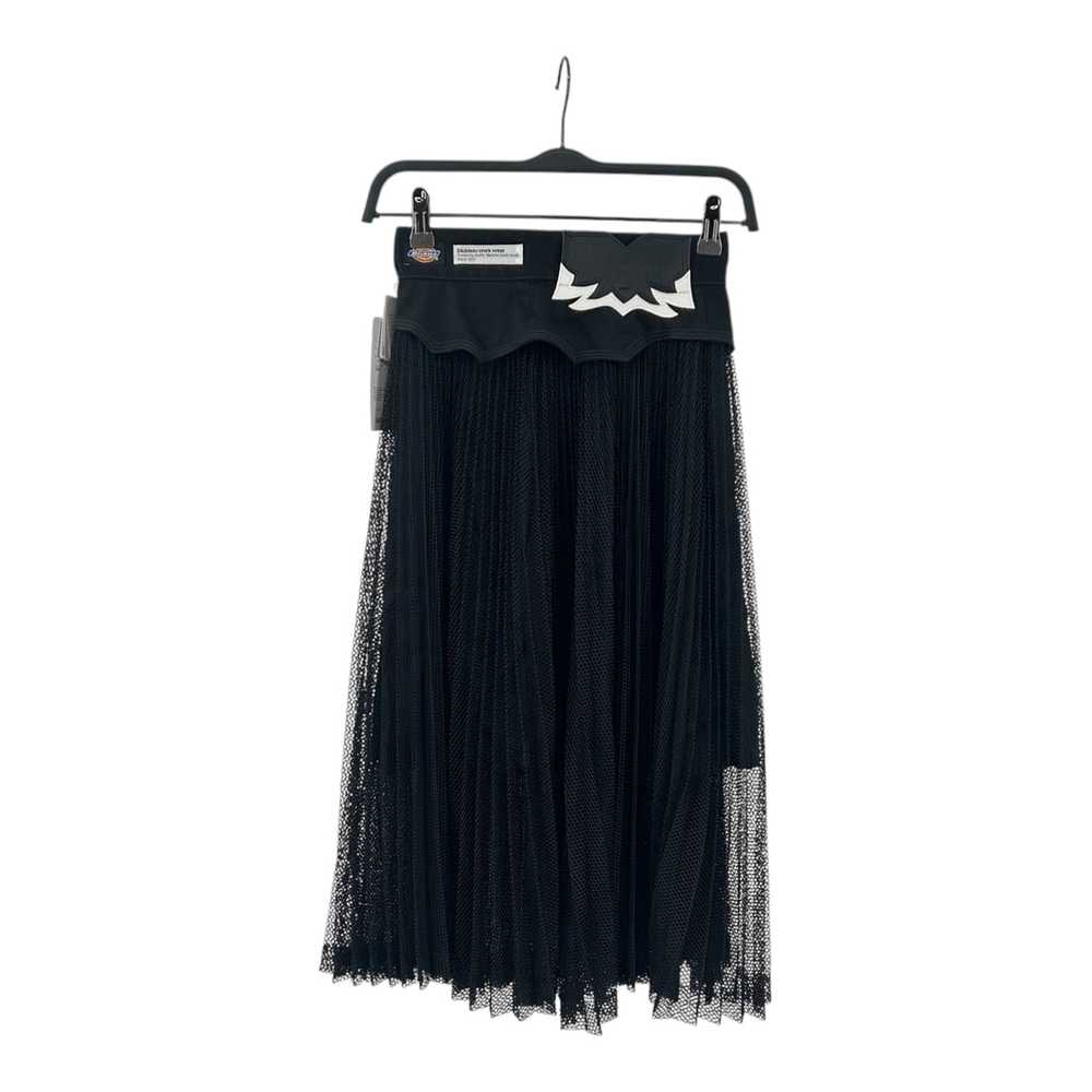 TOGA/Archives/Long Skirt/34/Black/Polyester - image 2