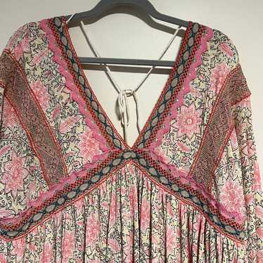 Free people flowy top / dress large