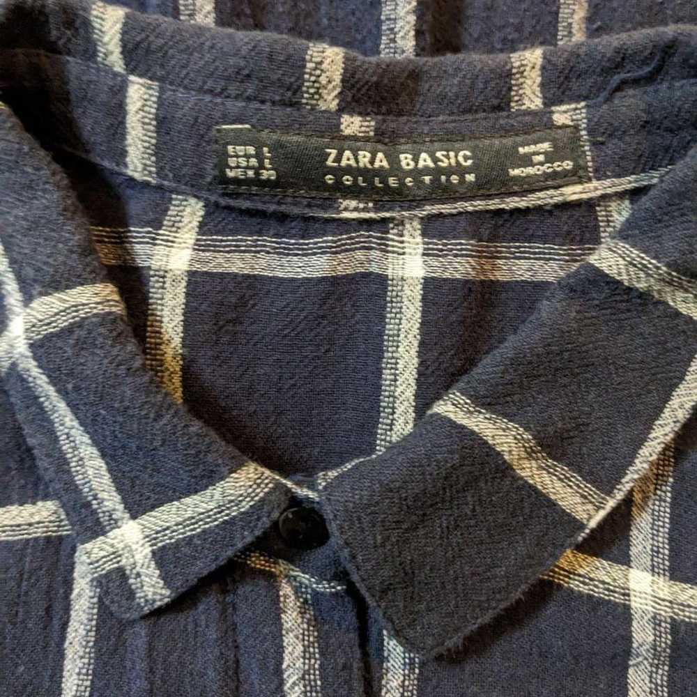 ZARA BASIC Dress - image 4