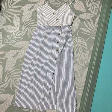 Zara one piece long - Gem