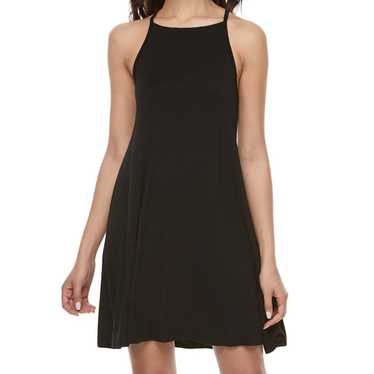 SO Halter Swing Dress