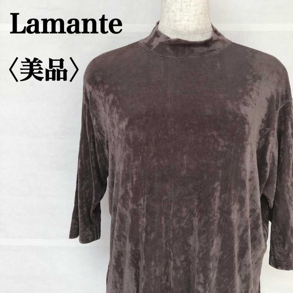 【Excellent Condition】Lamante Terotero Corduroy-st… - image 1