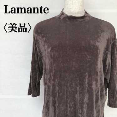 【Excellent Condition】Lamante Terotero Corduroy-st… - image 1