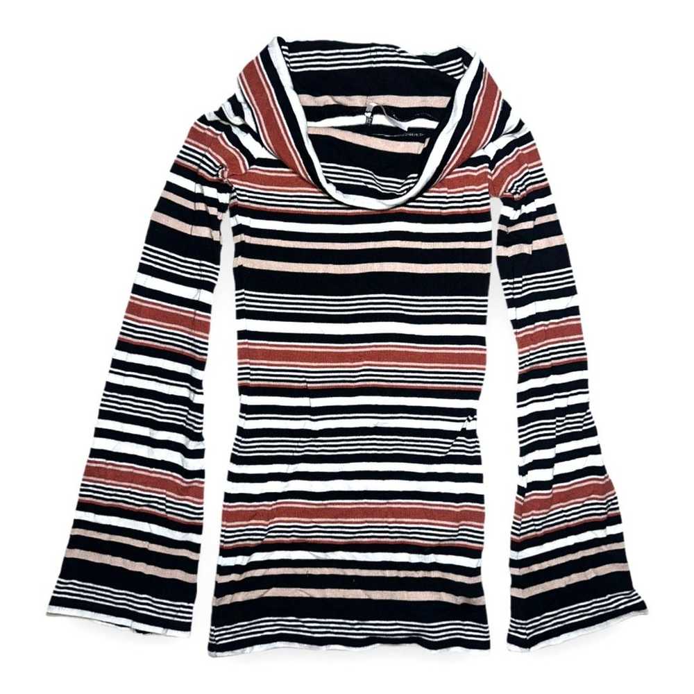 Free People - Anthropology - "Portland" Stripe Lo… - image 2