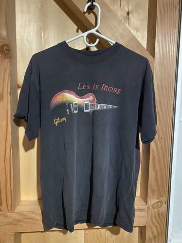 Vintage RARE Vintage Gibson Les Paul T Shirt