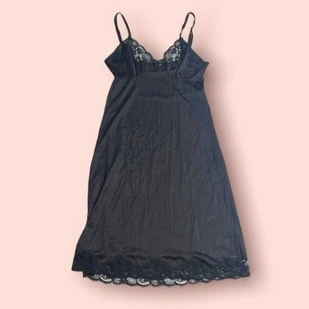 70s vintage Bestform Nylon and Lace Slip - image 1