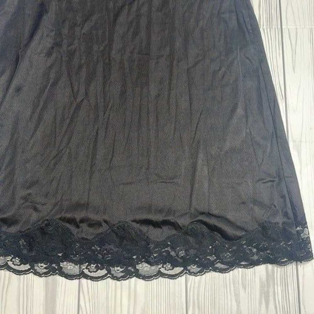 70s vintage Bestform Nylon and Lace Slip - image 2