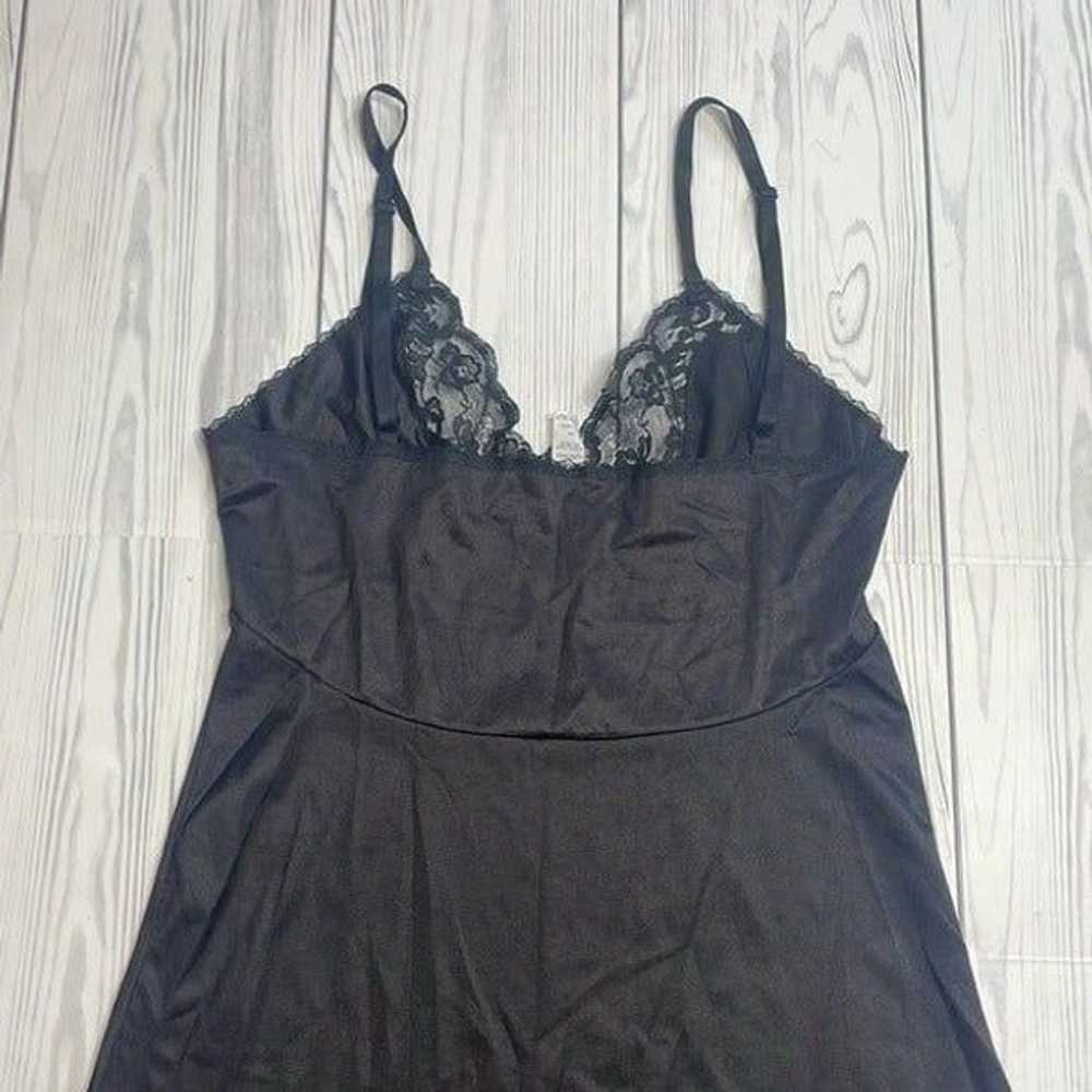 70s vintage Bestform Nylon and Lace Slip - image 5