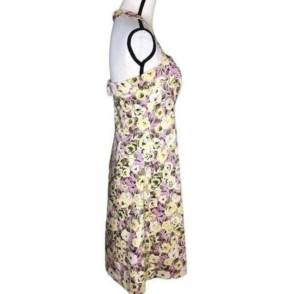 Vintage Moda International Halter Dress Size 8 - image 2