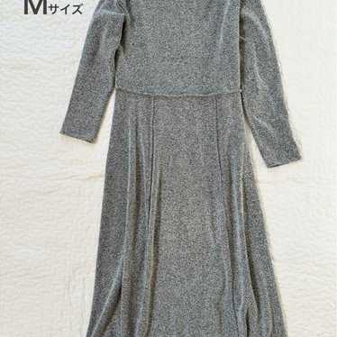 ZARA Dress, Long Dress, Knit Dress, Size M, Matern