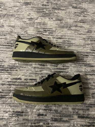 Bape kaws bapesta x - Gem