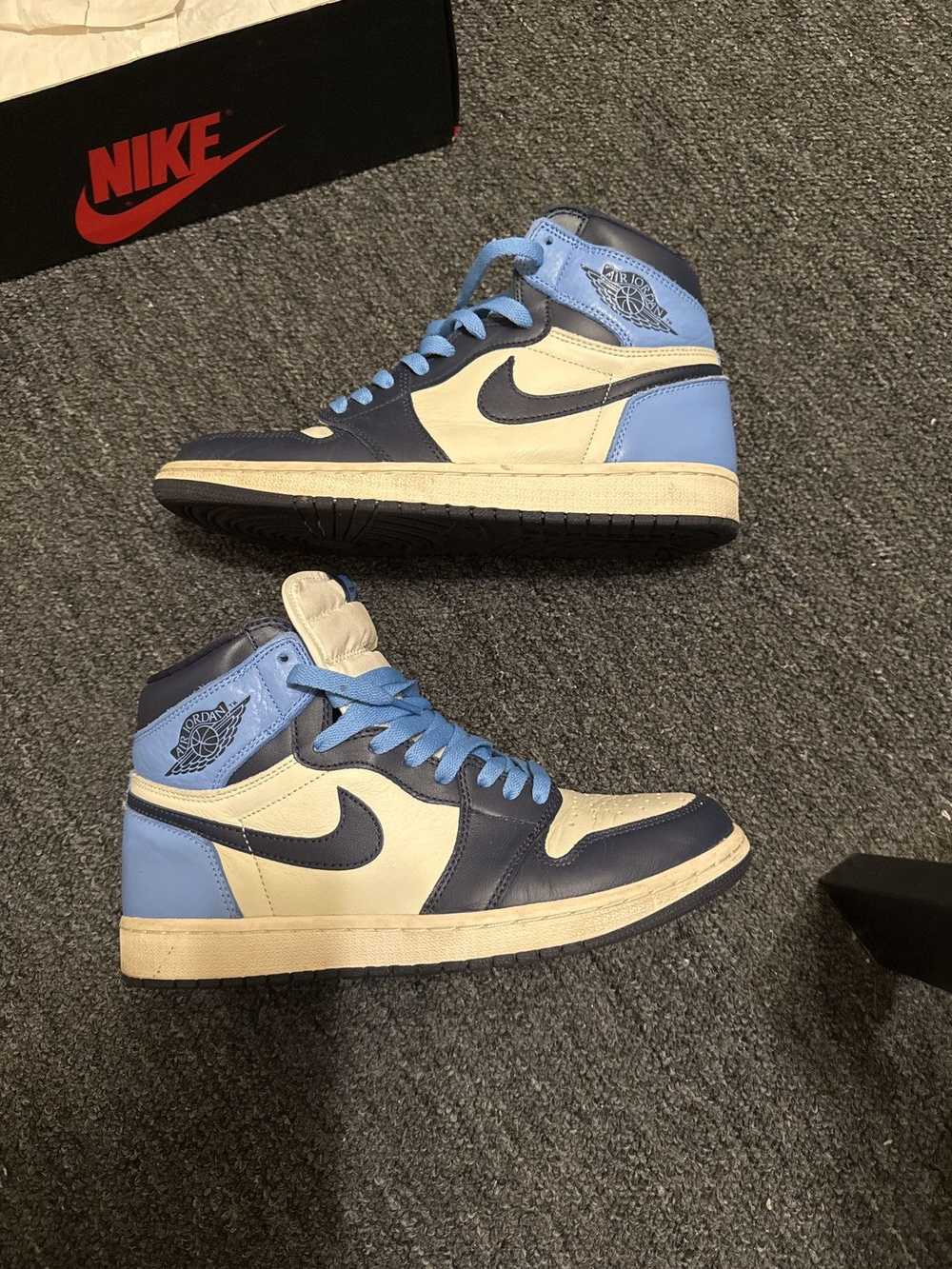 Jordan Brand Air Jordan 1 Retro High OG ‘Obsidian’ - image 1