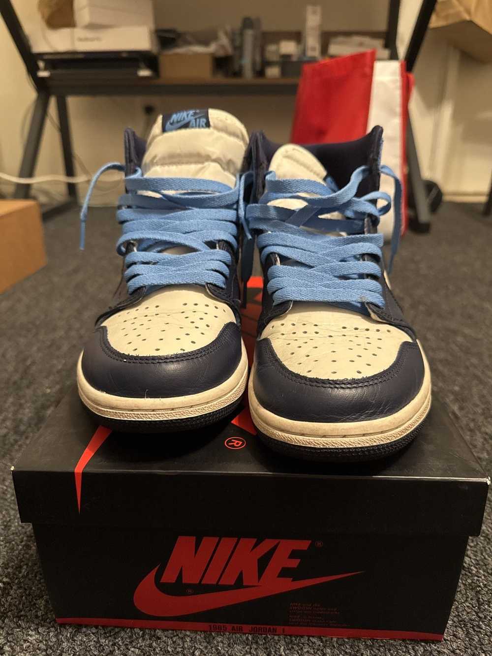 Jordan Brand Air Jordan 1 Retro High OG ‘Obsidian’ - image 3